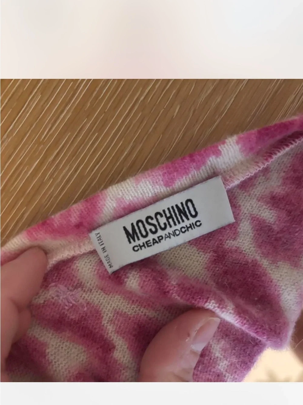 Moschino cheap and chic dress - Picture 3 of 8